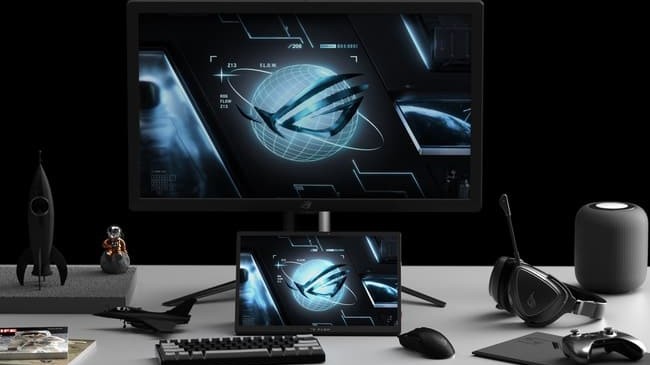 Asus unveils its ROG Flow Z13 gaming tablet